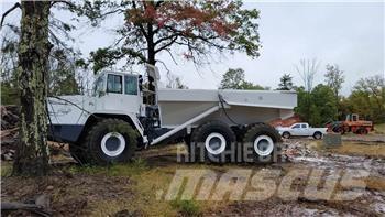 Terex TR40 Transportoare articulate