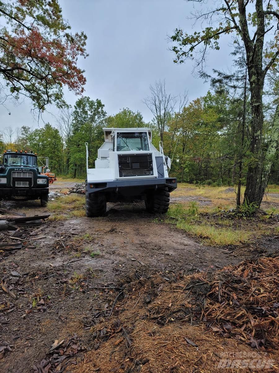 Terex TR40 Transportoare articulate