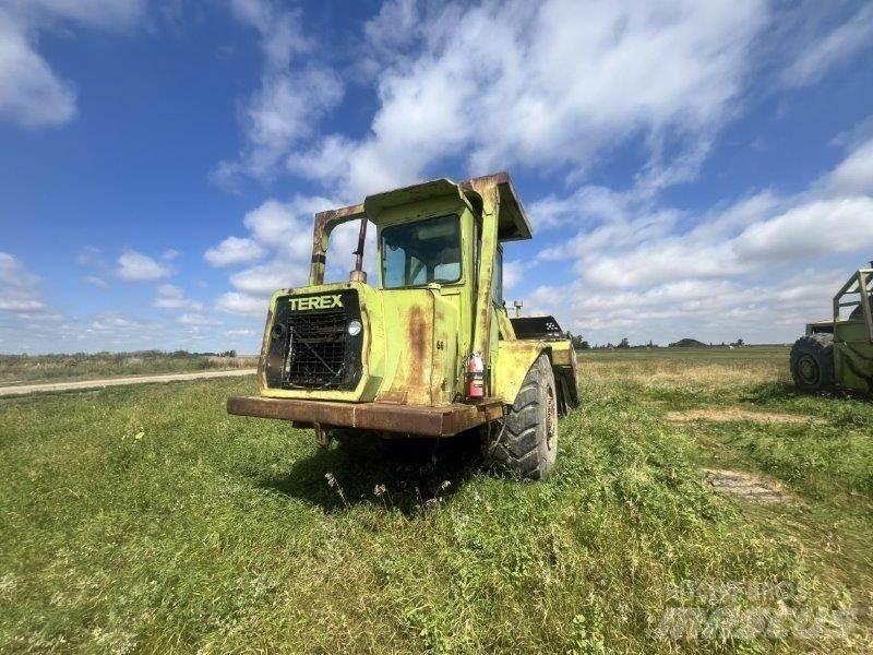 Terex TS14 Elevatoare