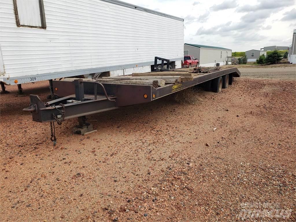 TOWMASTER  Remorci transport vehicule