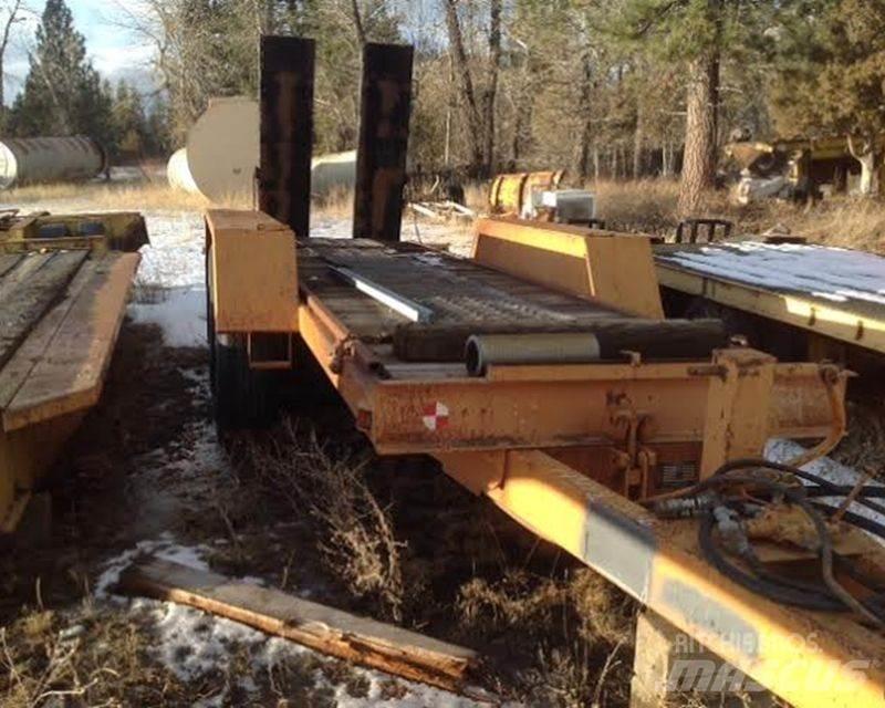  Trail Master Remorci transport vehicule