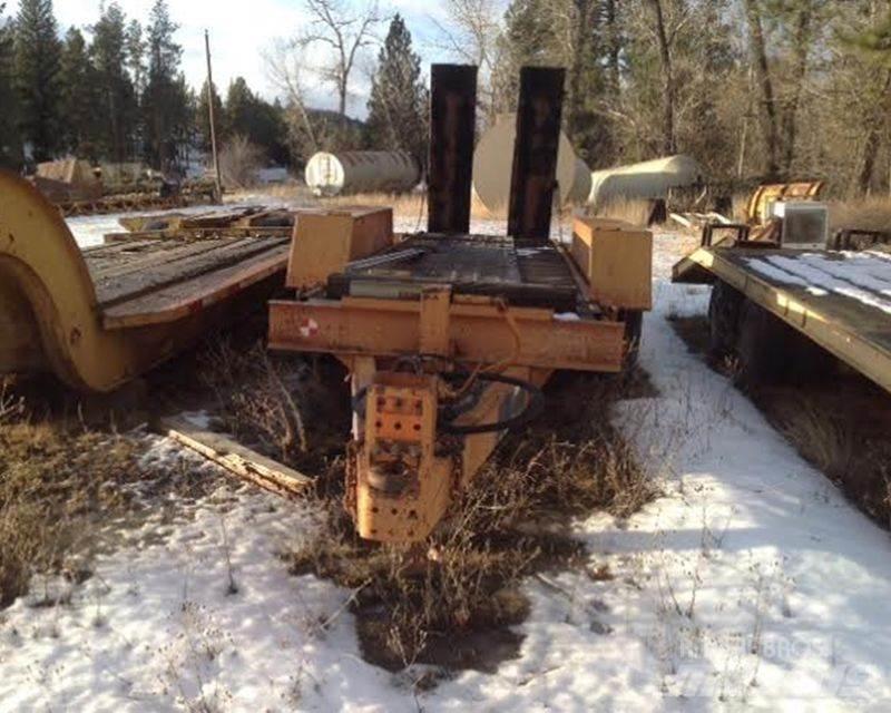  Trail Master Remorci transport vehicule