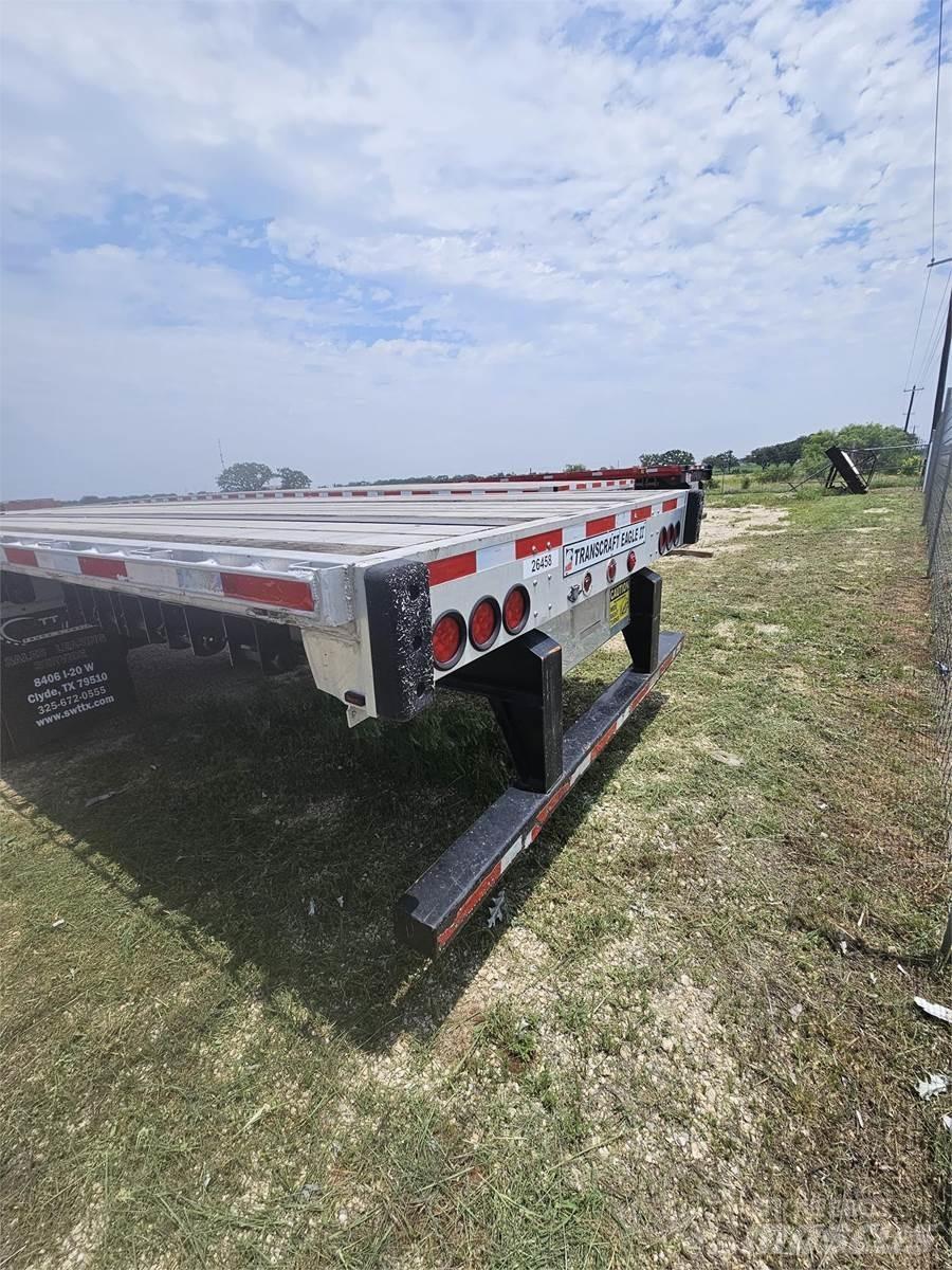Transcraft  Pick up/Prelata