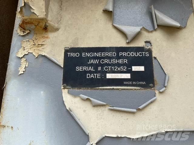 Trio 12x52 Concasoare