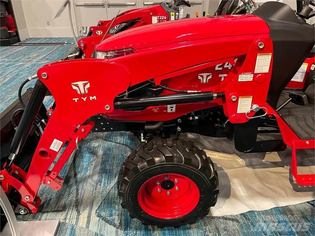 TYM 2400H Tractoare