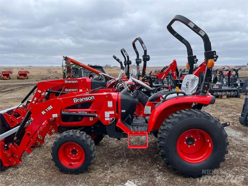 TYM 2610 Tractoare
