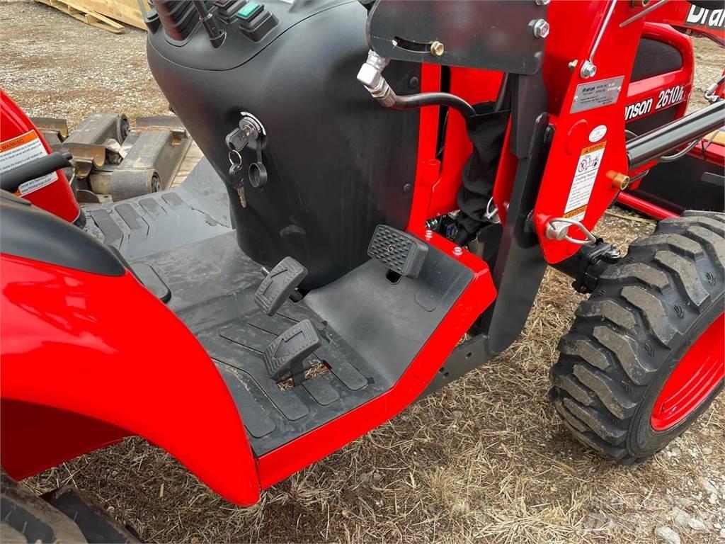 TYM 2610 Tractoare