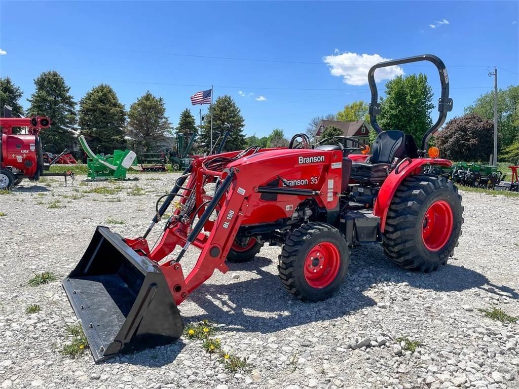 TYM 3515H Tractoare