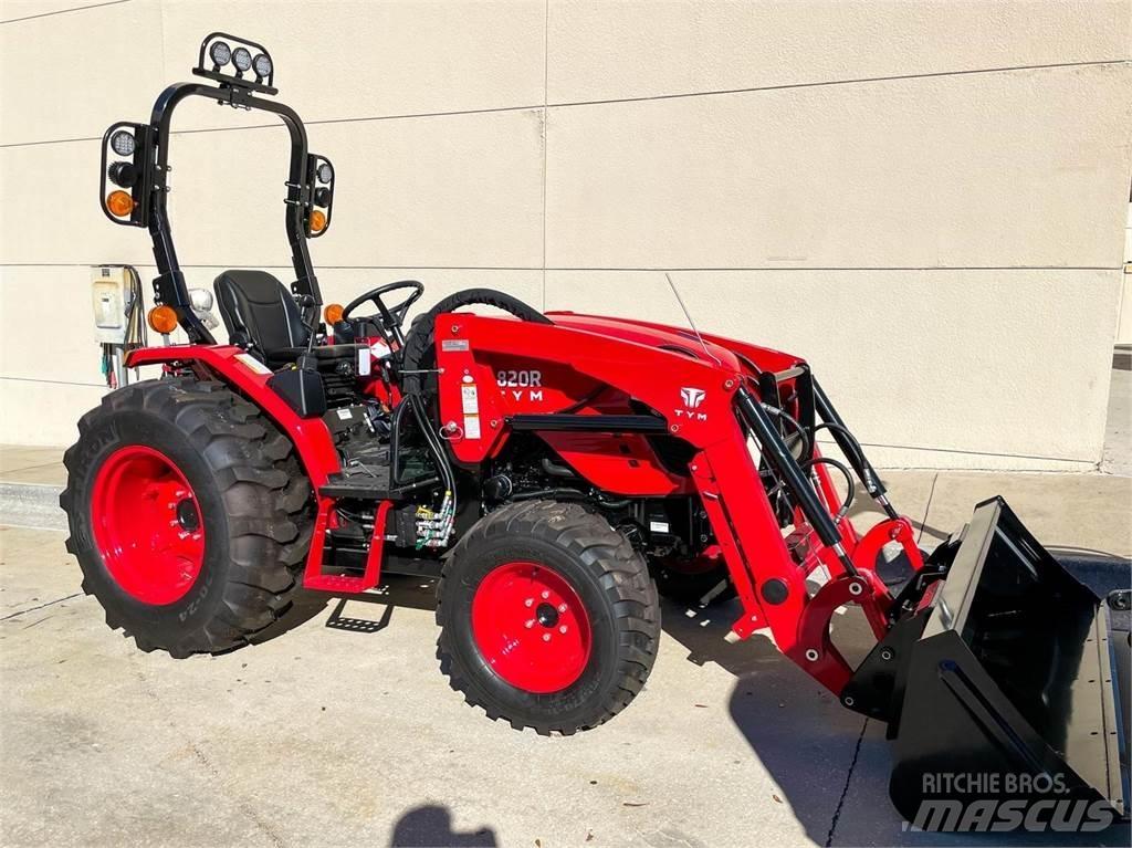 TYM 4820R Tractoare