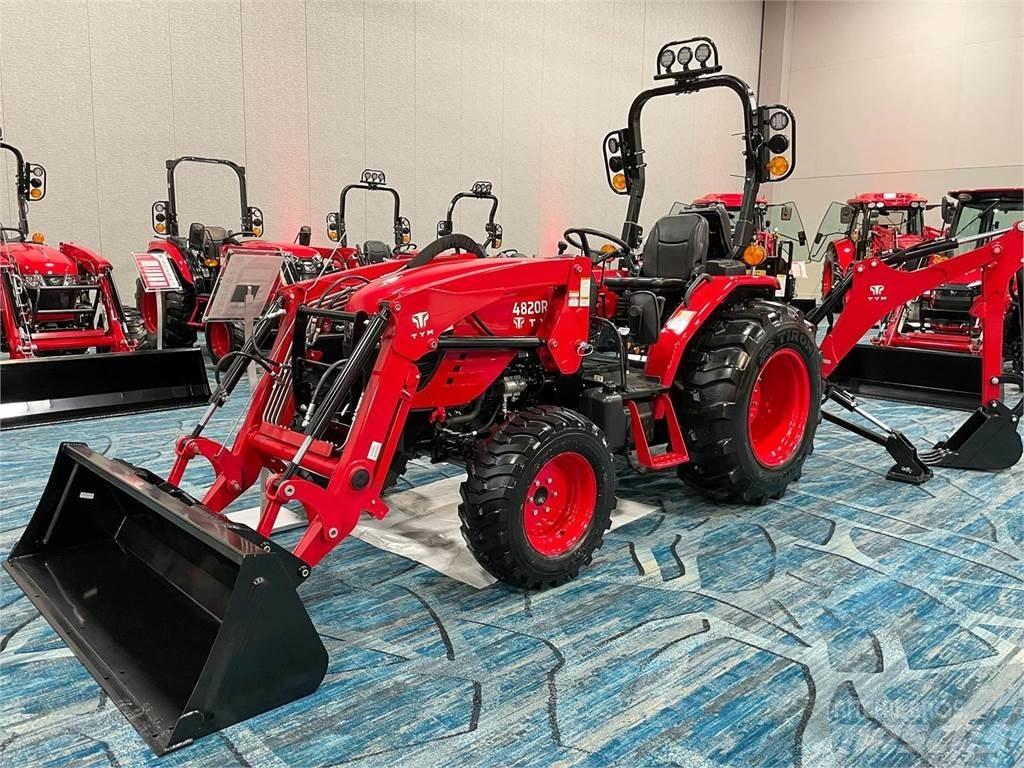 TYM 4820R Tractoare