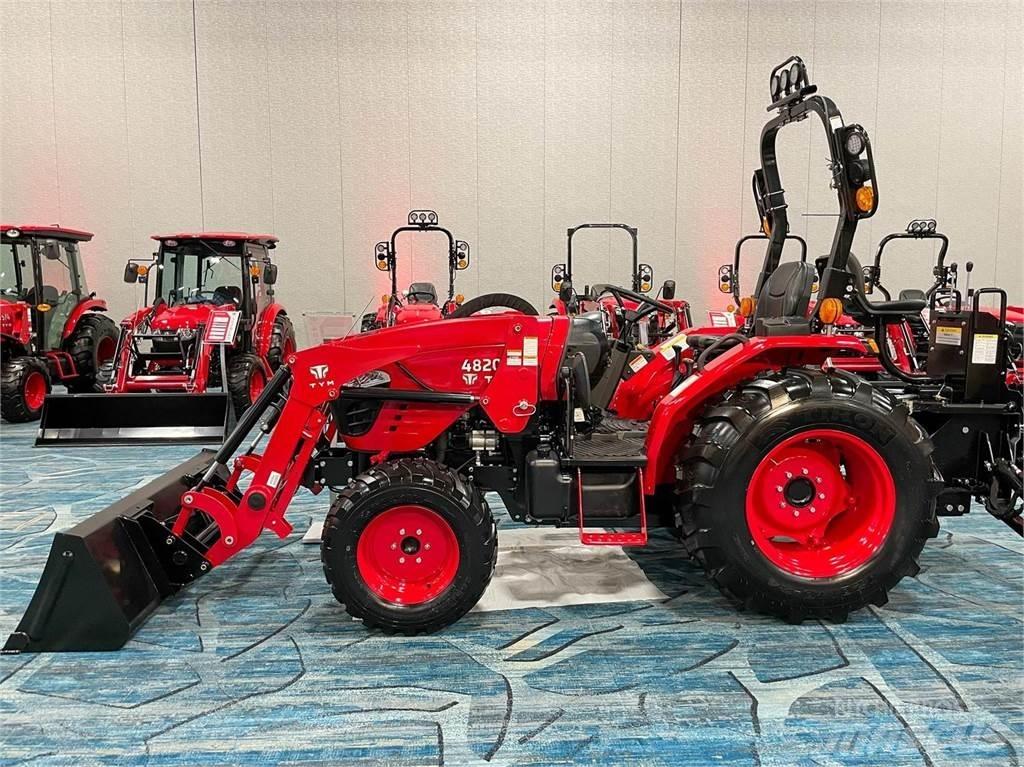 TYM 4820R Tractoare