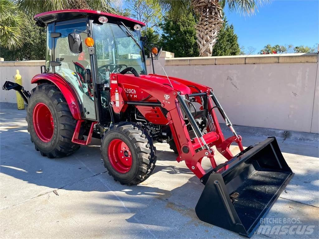 TYM 5520CH Tractoare
