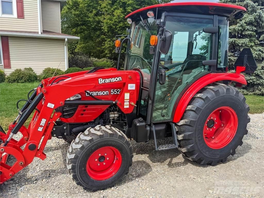 TYM 5520CH Tractoare