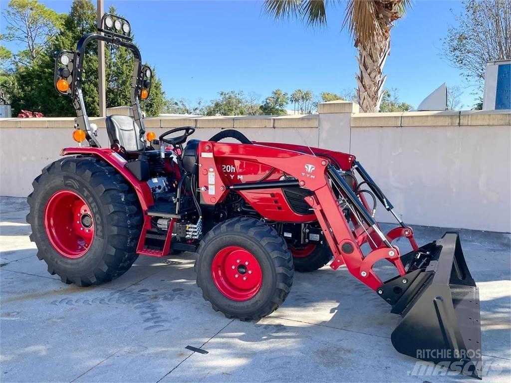 TYM 5520H Tractoare