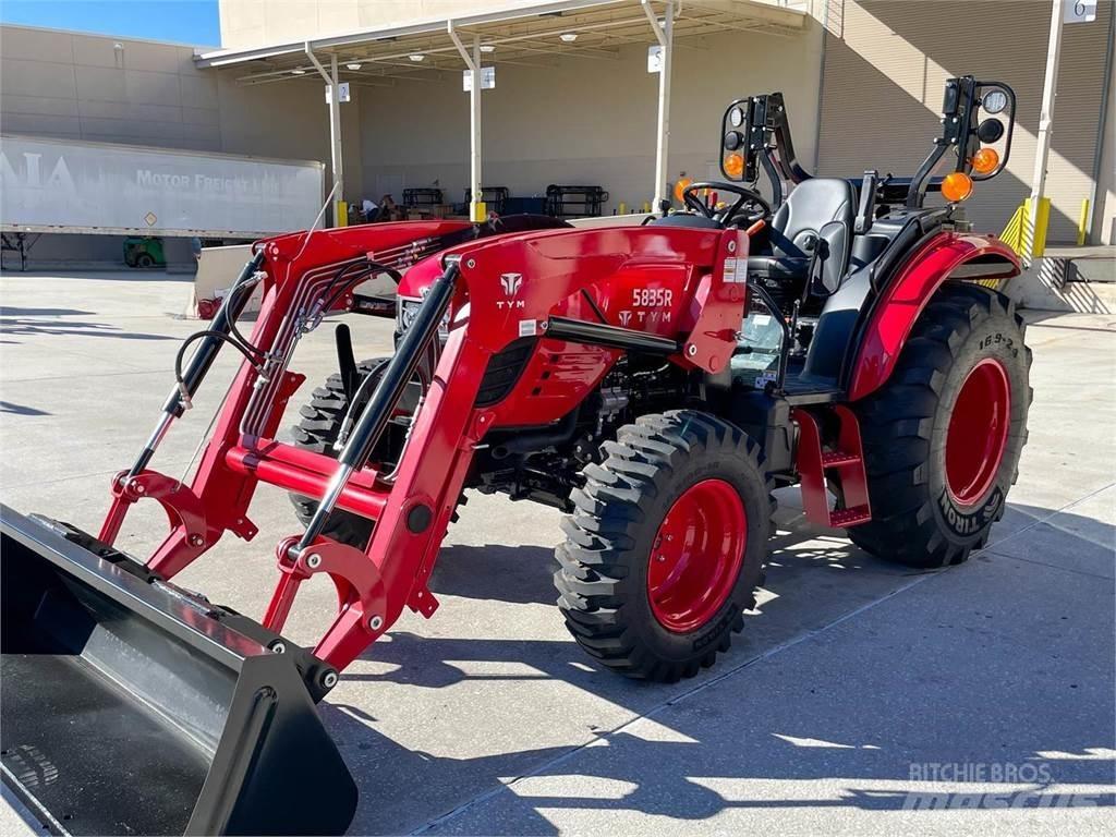 TYM 5835R Tractoare