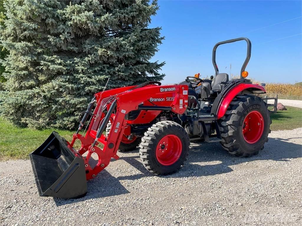 TYM 5835R Tractoare