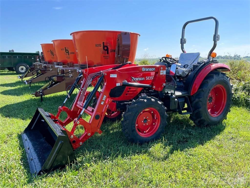 TYM 5835R Tractoare