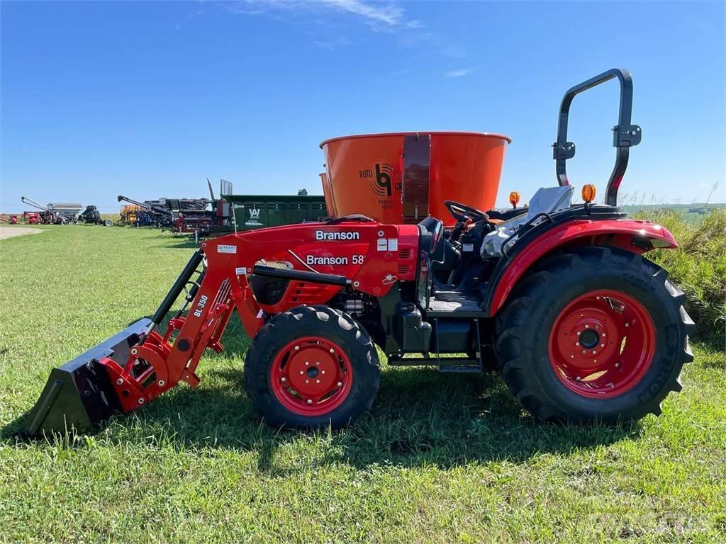 TYM 5835R Tractoare