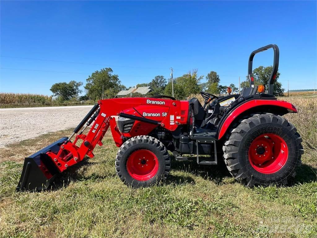 TYM 5835R Tractoare