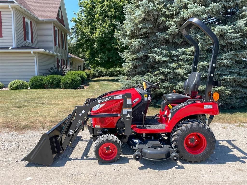 TYM T224H Tractoare