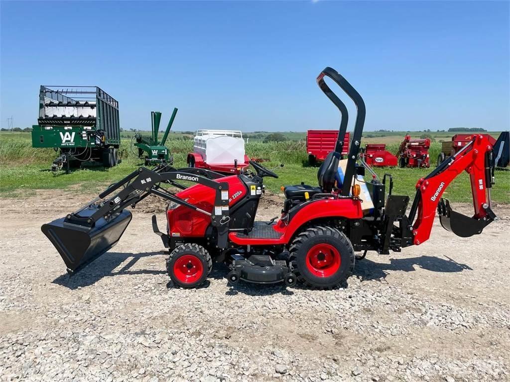 TYM T224H Tractoare