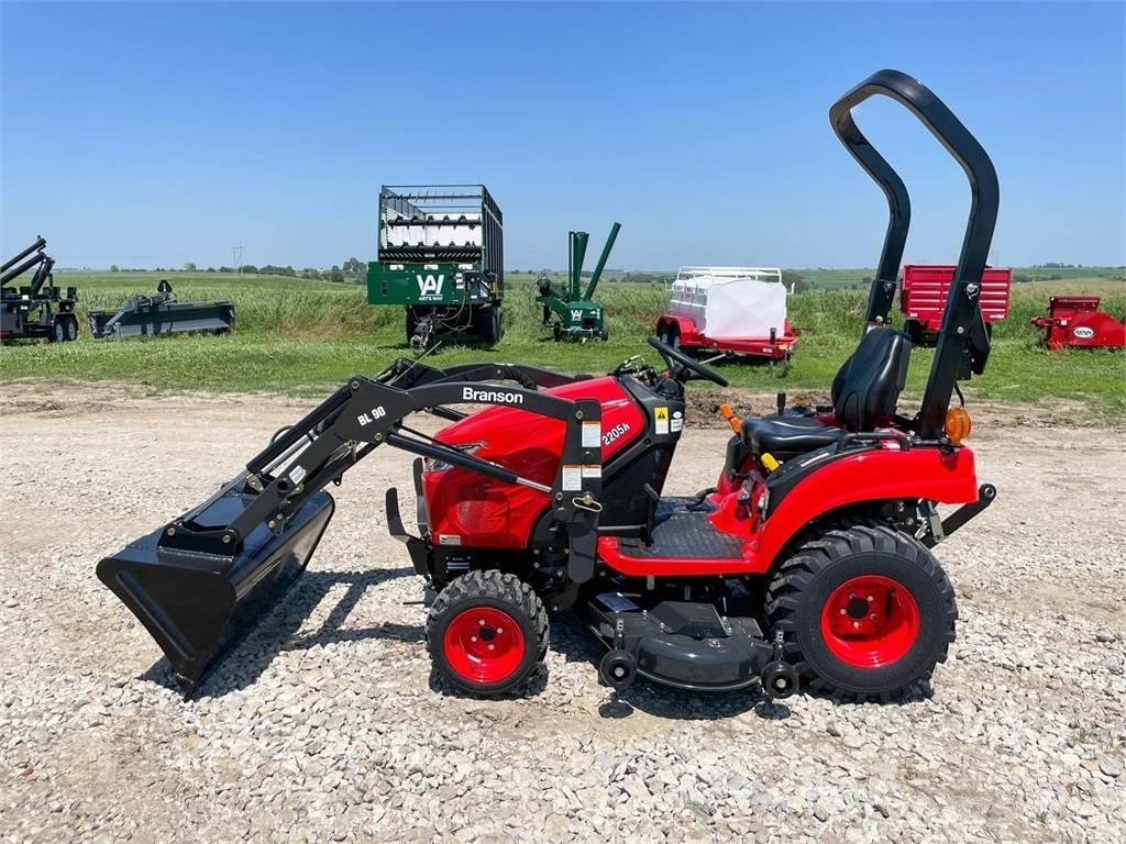 TYM T224H Tractoare