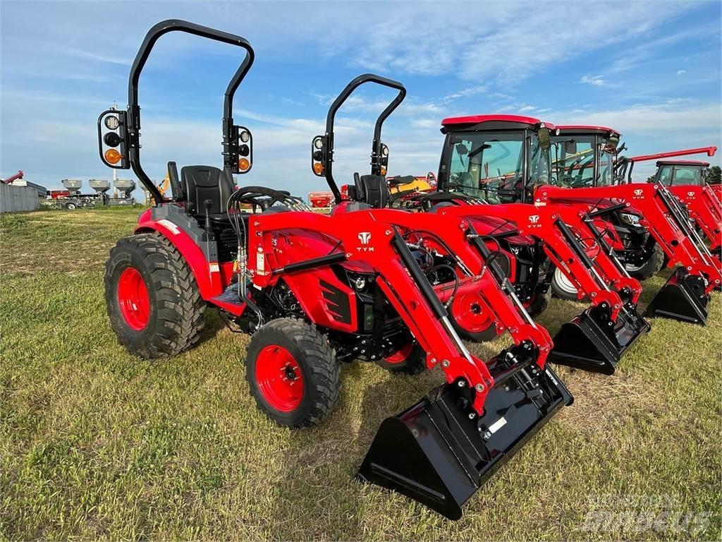TYM T25 Tractoare