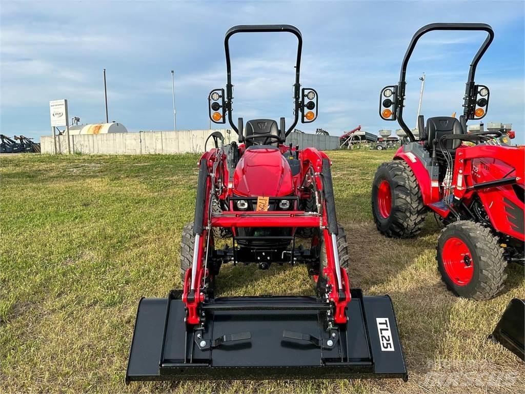 TYM T25 Tractoare