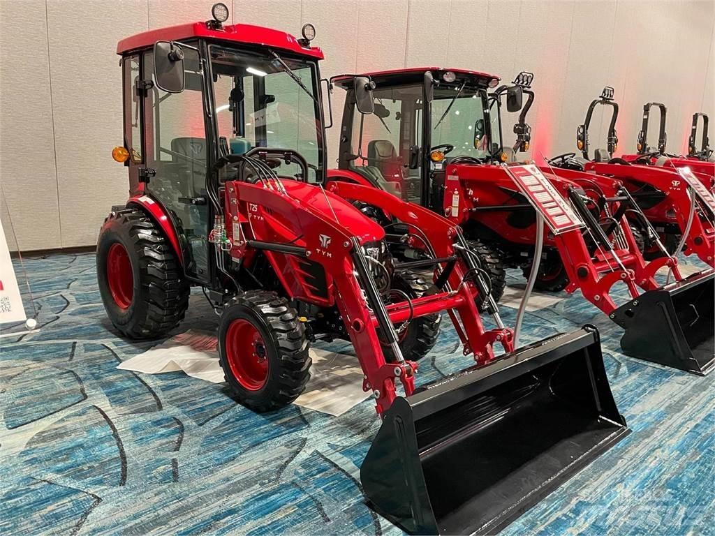 TYM T25 Tractoare