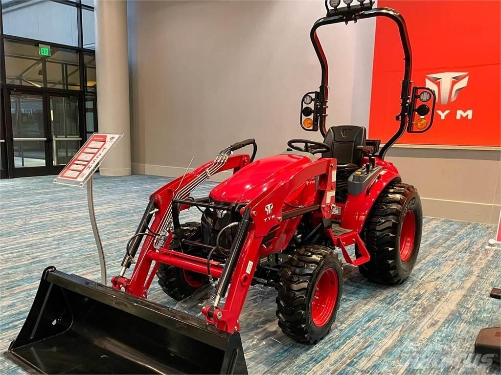 TYM T25 Tractoare