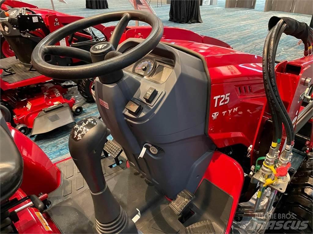 TYM T25 Tractoare