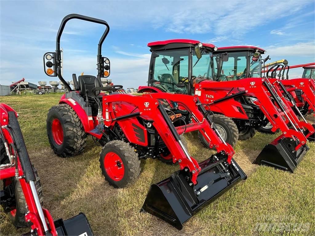 TYM T25 Tractoare
