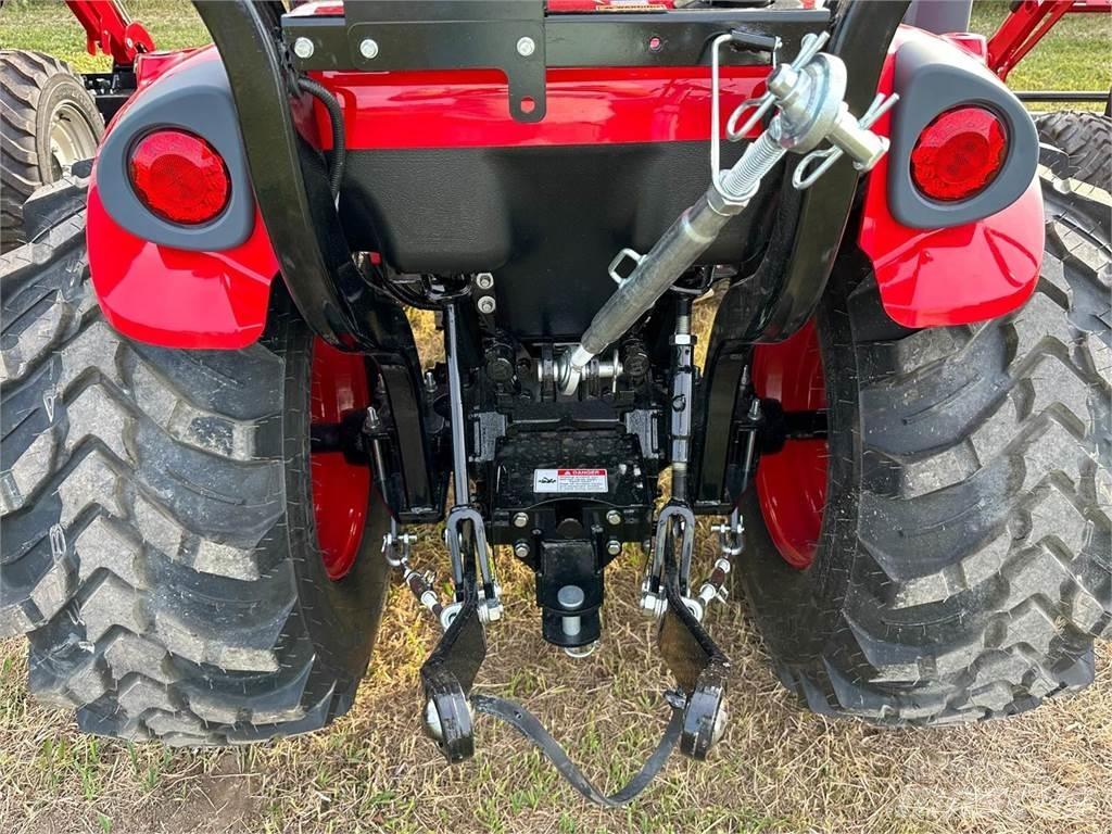 TYM T25 Tractoare