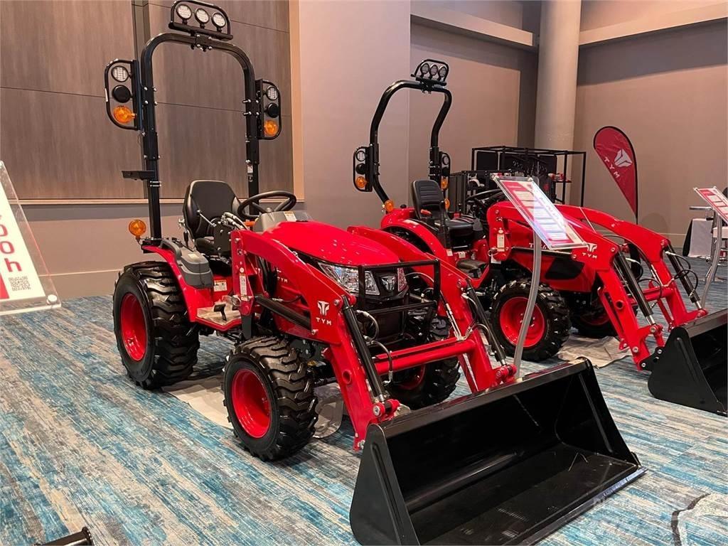 TYM T254H Tractoare