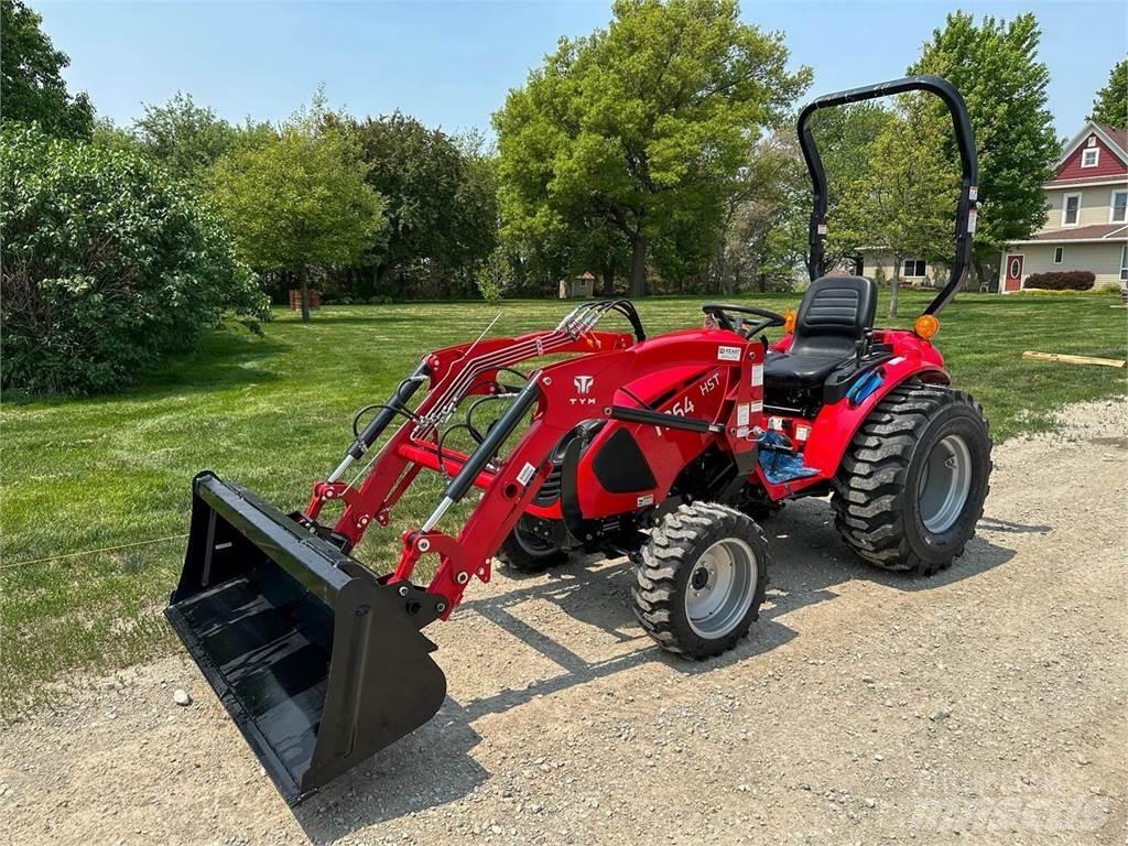TYM T264H Tractoare