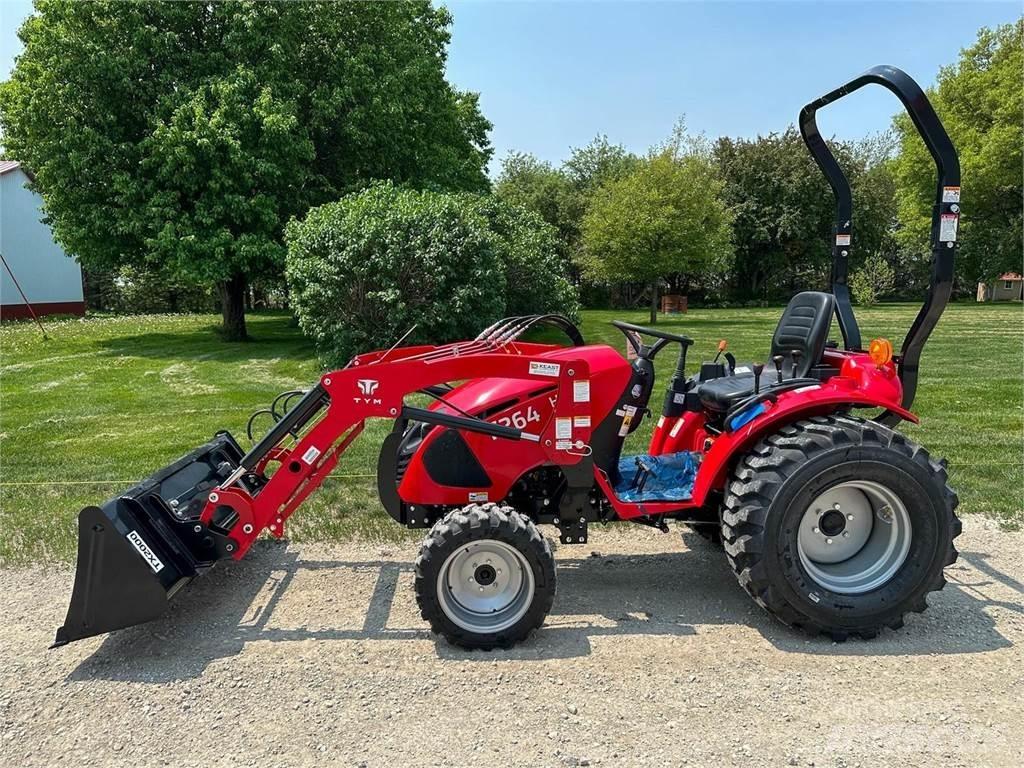 TYM T264H Tractoare