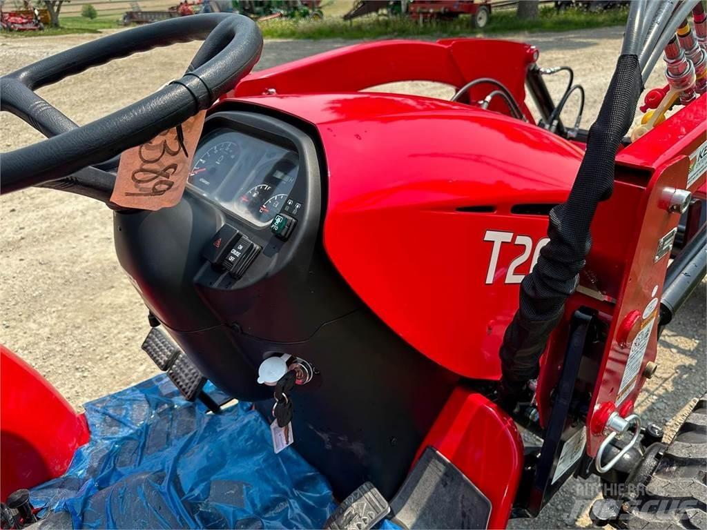 TYM T264H Tractoare