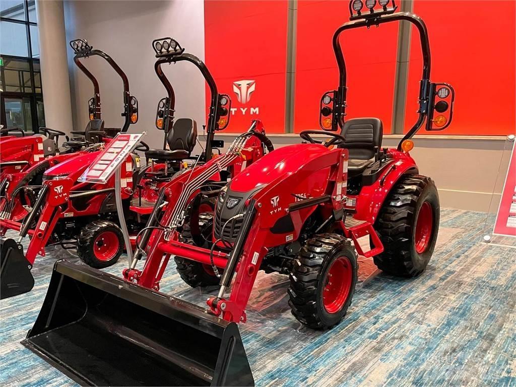 TYM T264H Tractoare