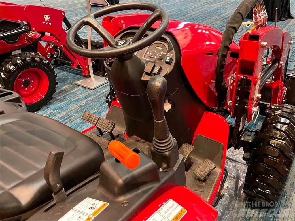 TYM T264H Tractoare