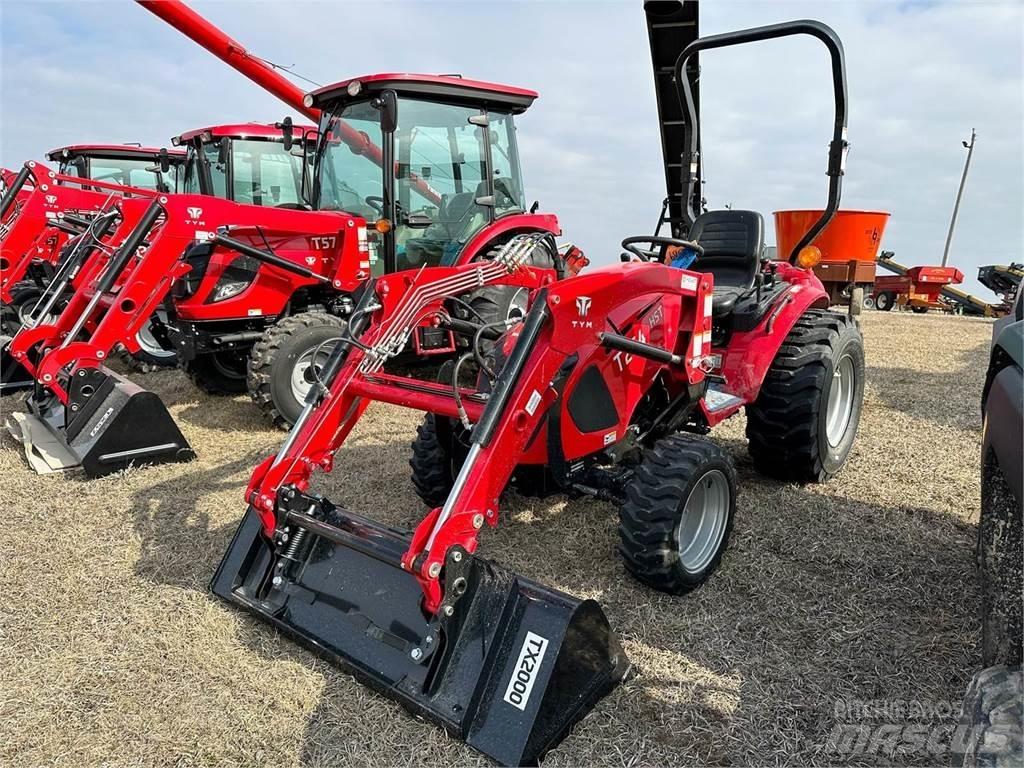 TYM T264H Tractoare