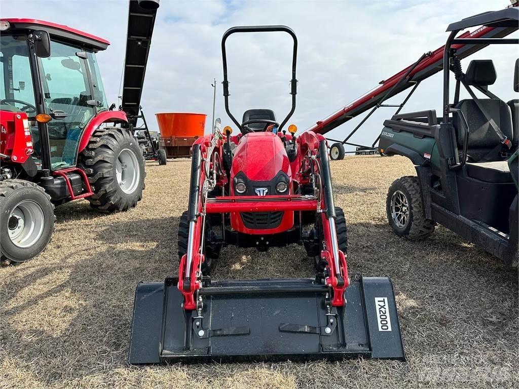 TYM T264H Tractoare