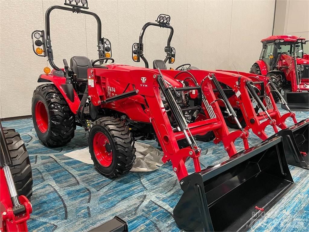 TYM T474 Tractoare