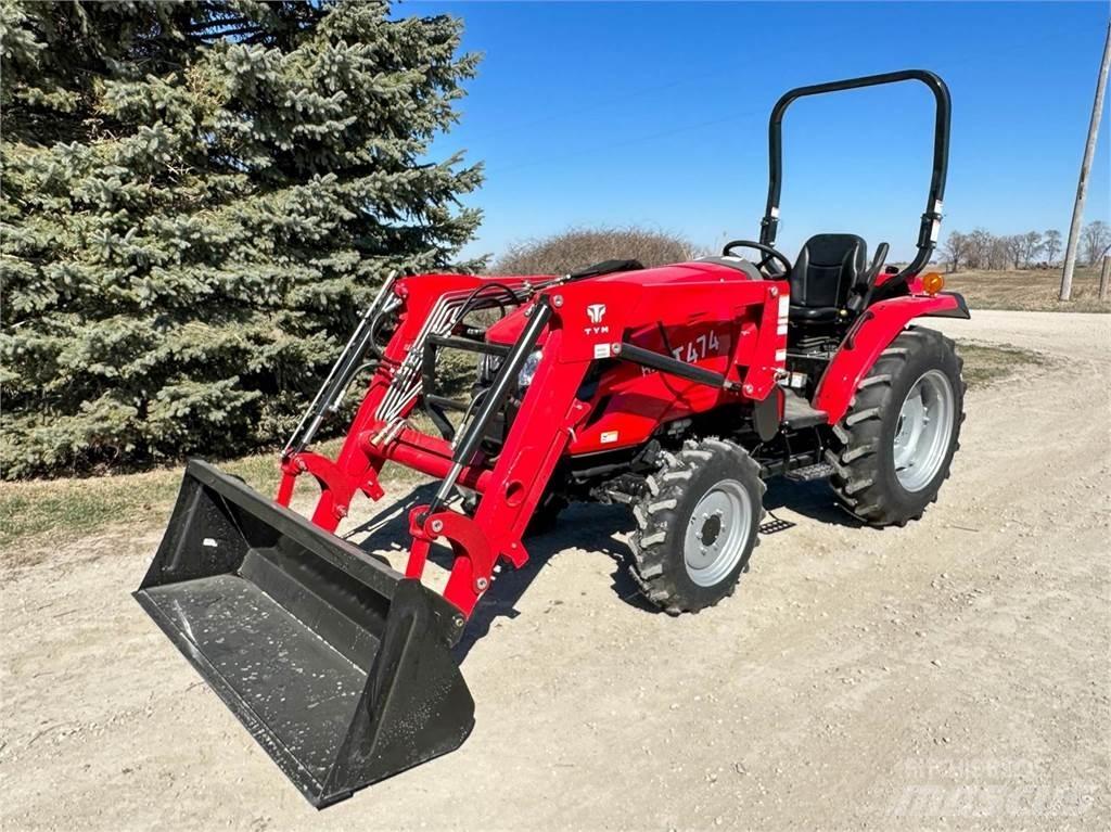 TYM T474H Tractoare