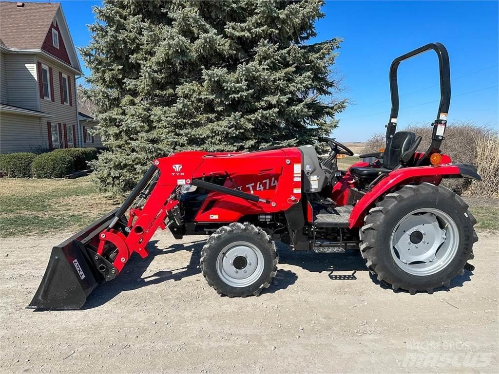TYM T474H Tractoare
