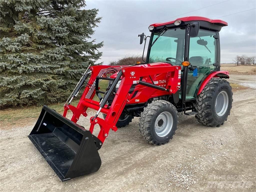 TYM T474HC Tractoare