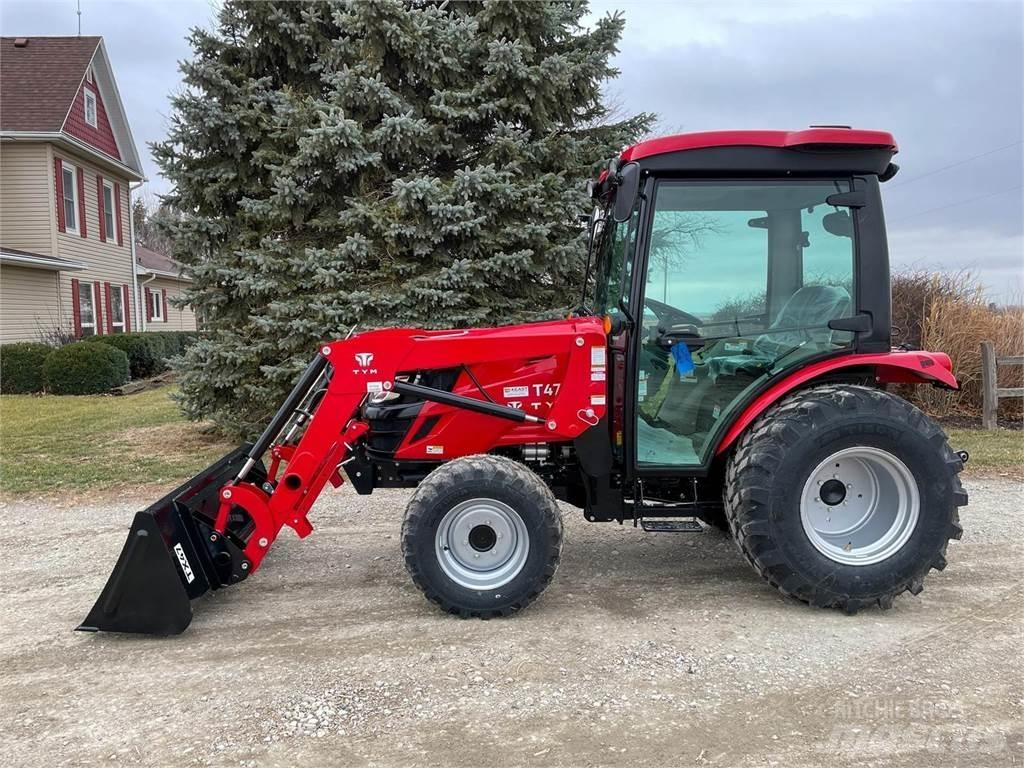 TYM T474HC Tractoare