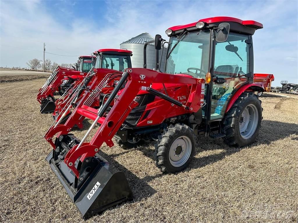 TYM T474HC Tractoare