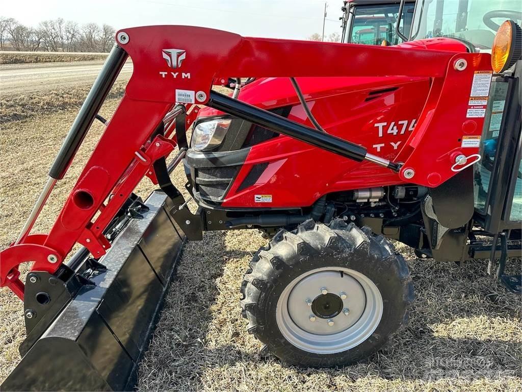 TYM T474HC Tractoare