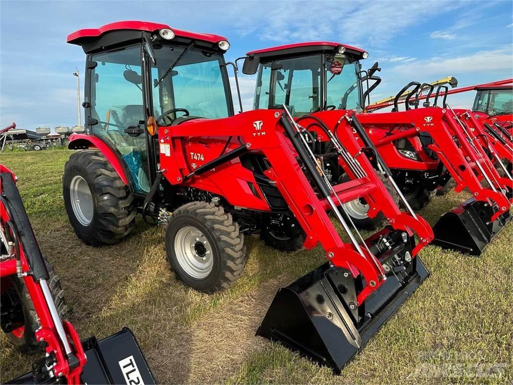 TYM T474HC Tractoare