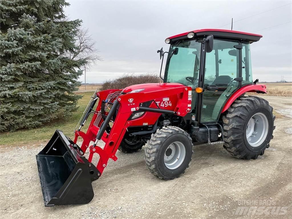 TYM T494C Tractoare